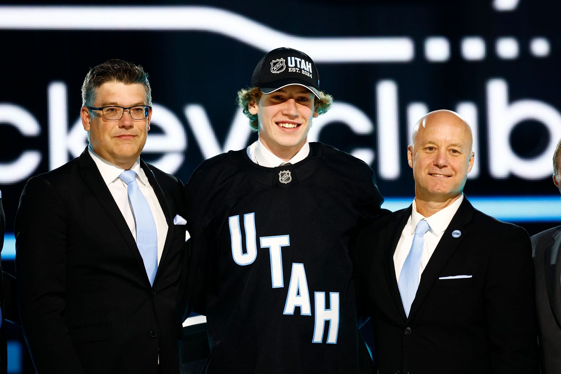 The Utah Hockey Club are ready for the season (Getty)